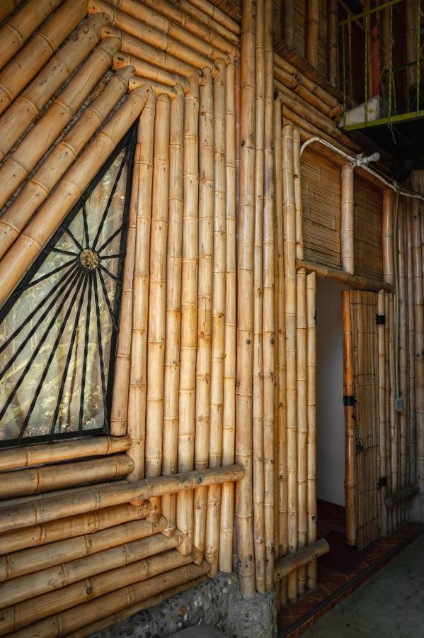 Chalet Ecoturismo La Nohelia Jericoc  Exterior foto