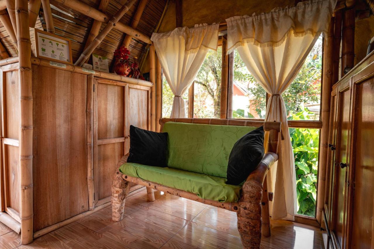Chalet Ecoturismo La Nohelia Jericoc  Exterior foto
