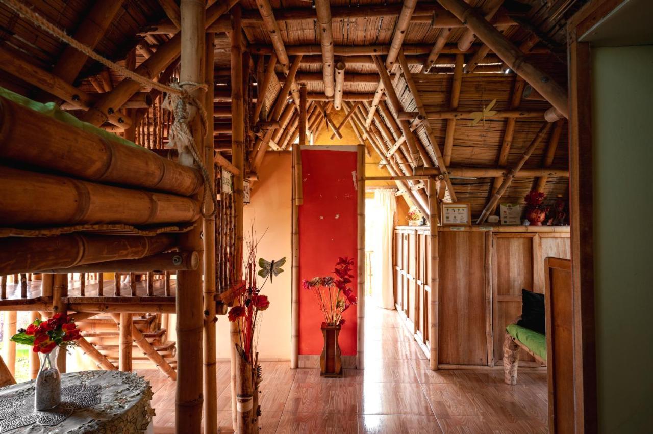 Chalet Ecoturismo La Nohelia Jericoc  Exterior foto